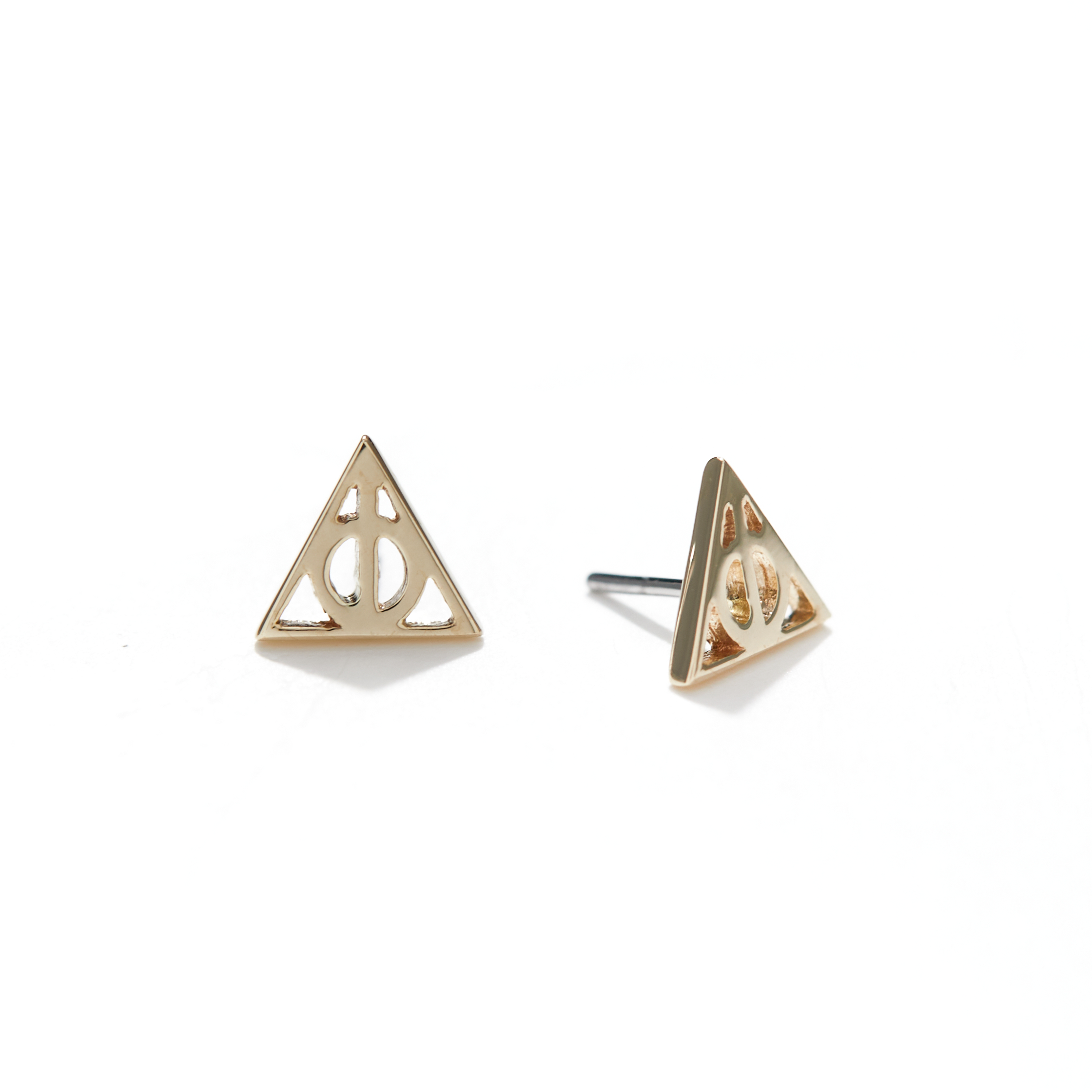 Gold Deathly Hallows